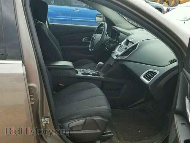 2011 GMC TERRAIN - VIN: 2CTALMEC0B6438361 - Photo 5