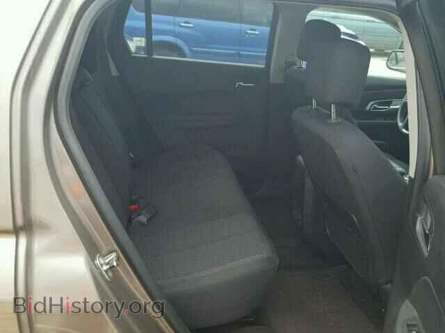 2011 GMC TERRAIN - VIN: 2CTALMEC0B6438361 - Photo 6