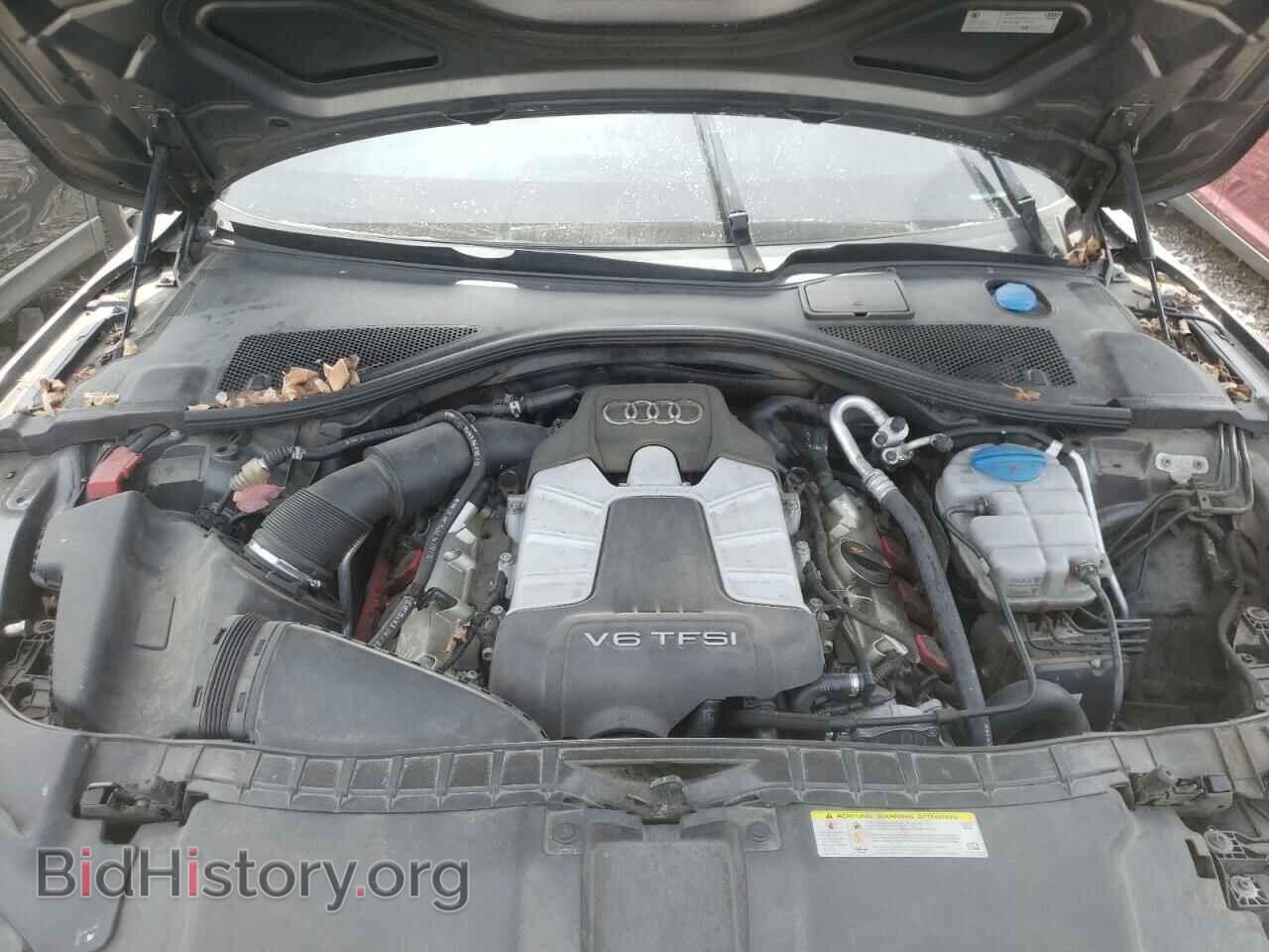 2013 AUDI A7 - VIN: WAU2GAFC6DN111315 - Фото 7