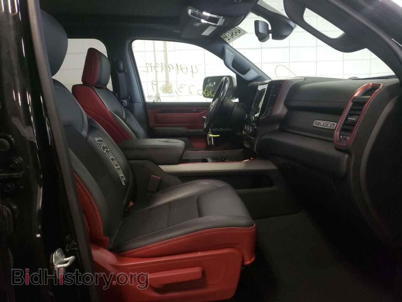 2019 RAM 1500 - VIN: 1C6SRFLT5KN689117 - Фото 5