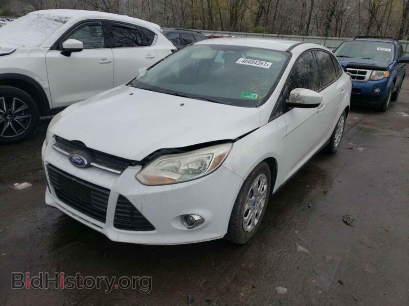 2012 Ford FOCUS (VIN 1FAHP3F20CL344185) — фото 2 из 10