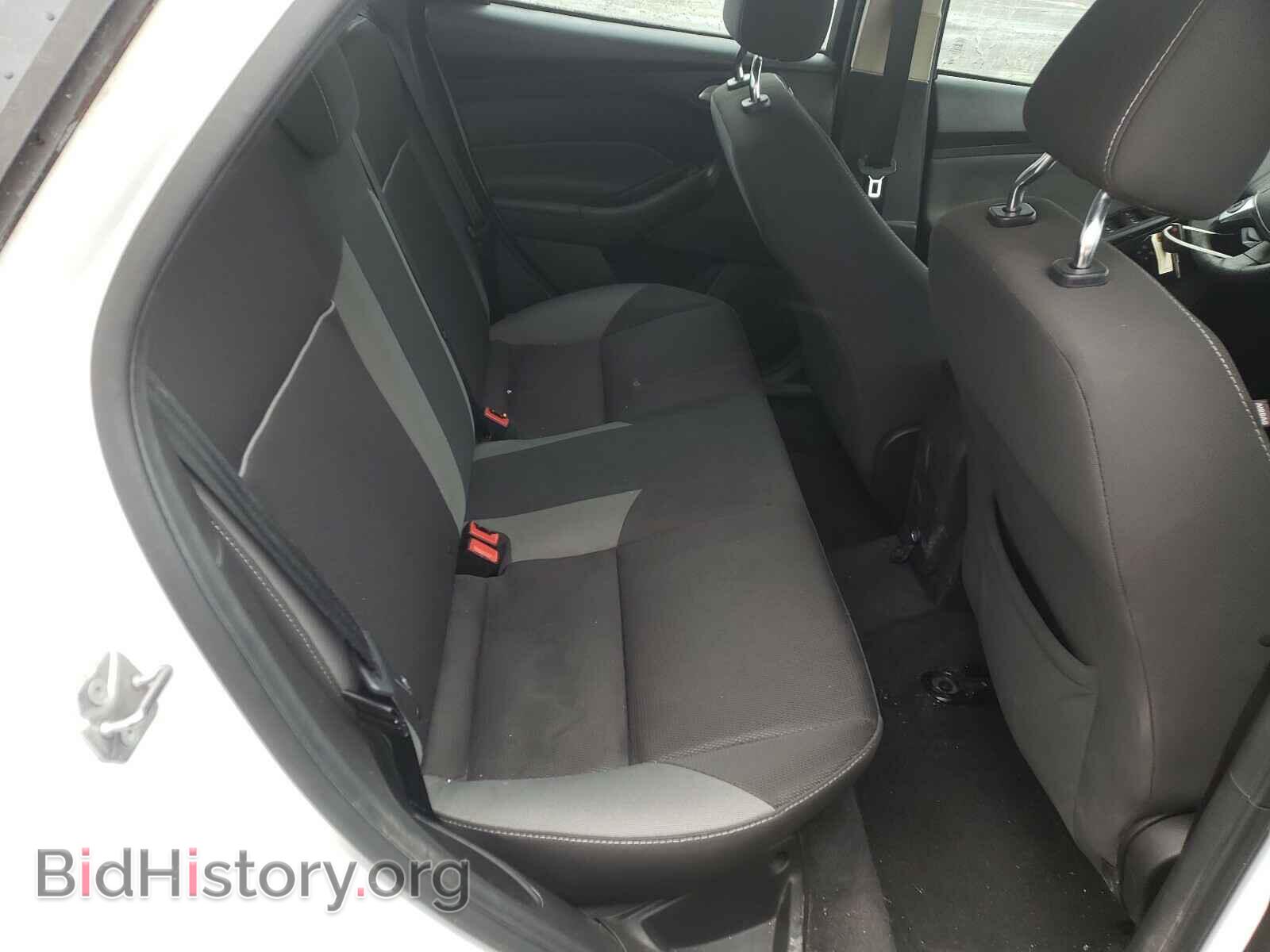 2012 FORD FOCUS - VIN: 1FAHP3F20CL344185 - Фото 6