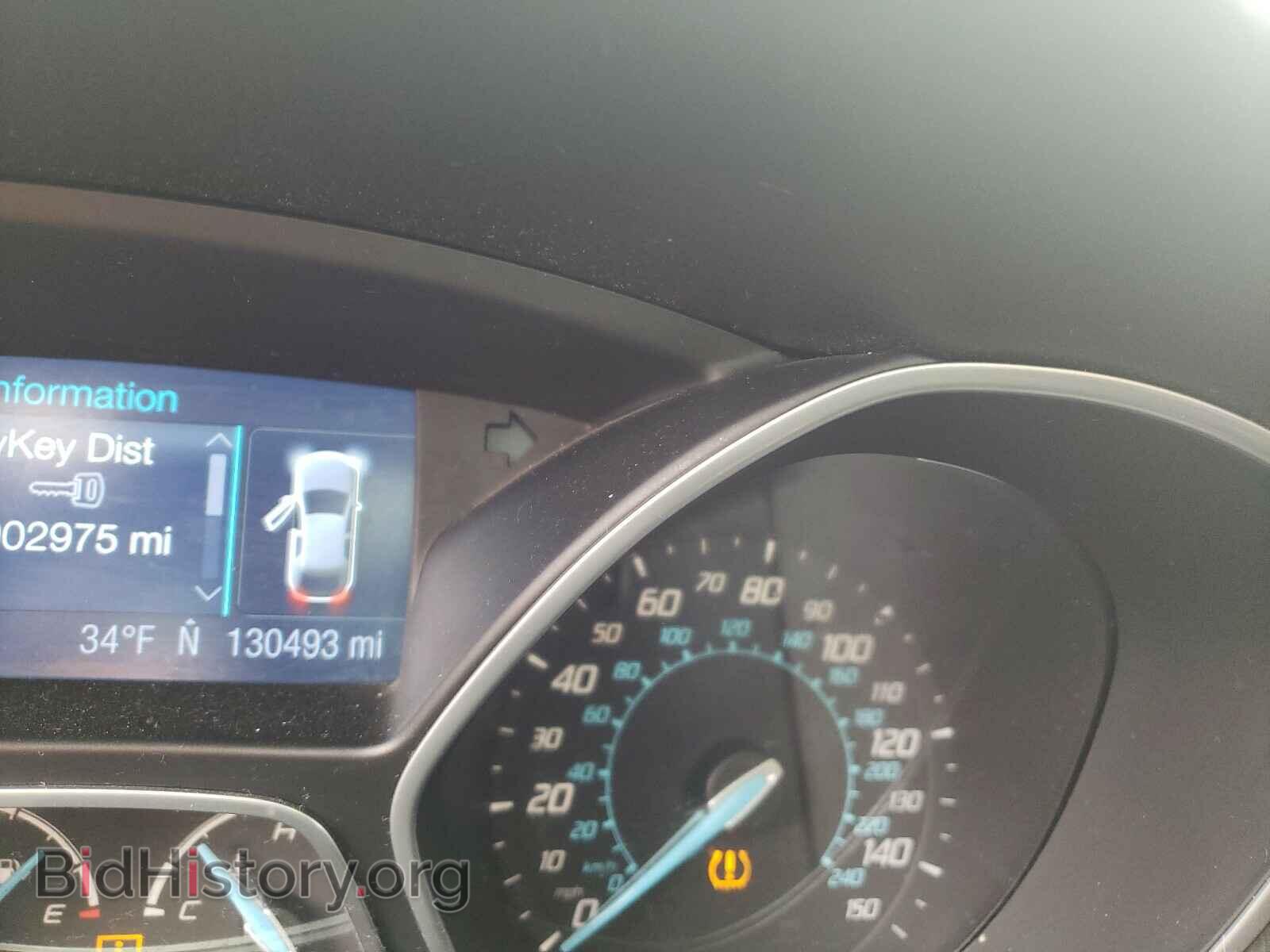 2012 FORD FOCUS - VIN: 1FAHP3F20CL344185 - Фото 8
