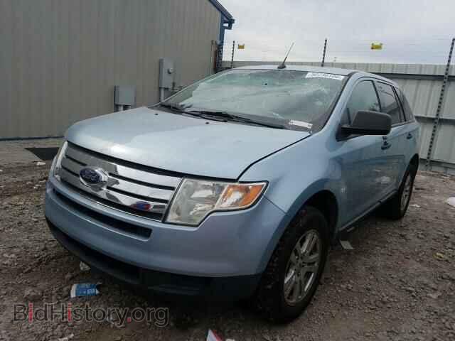 2008 FORD EDGE - VIN: 2FMDK36C08BA37442 - Photo 2