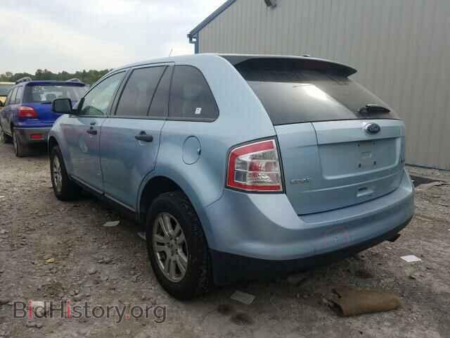 2008 FORD EDGE - VIN: 2FMDK36C08BA37442 - Photo 3
