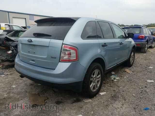 2008 FORD EDGE - VIN: 2FMDK36C08BA37442 - Photo 4