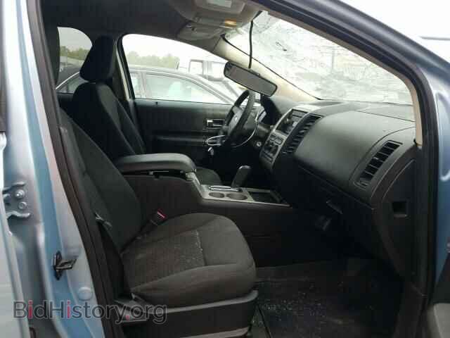 2008 FORD EDGE - VIN: 2FMDK36C08BA37442 - Photo 5