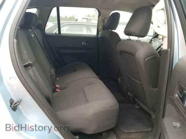 2008 FORD EDGE - VIN: 2FMDK36C08BA37442 - Photo 6