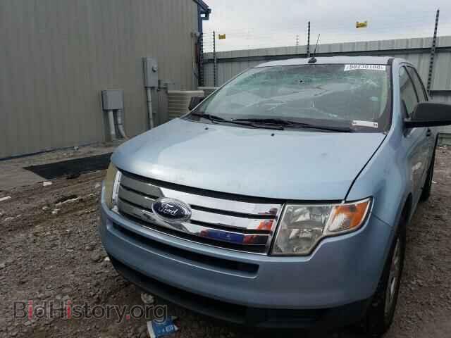 2008 FORD EDGE - VIN: 2FMDK36C08BA37442 - Photo 9