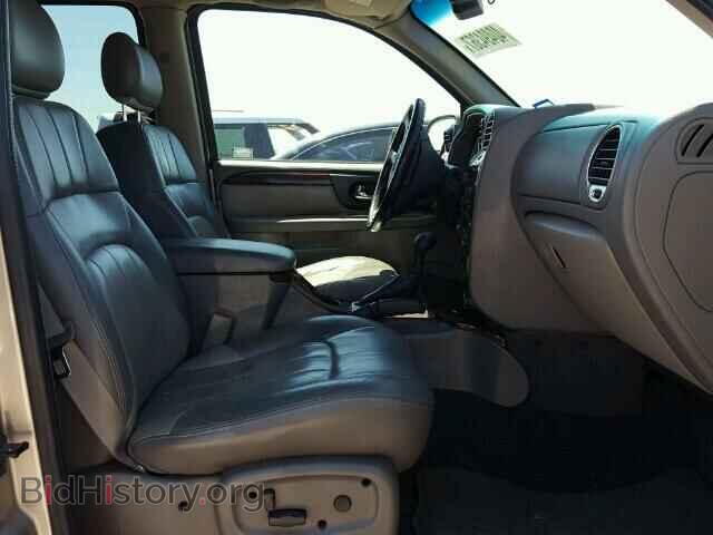 2002 GMC ENVOY - VIN: 1GKDS13S622411316 - Фото 5