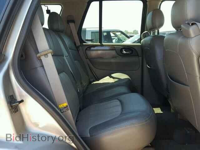 2002 GMC ENVOY - VIN: 1GKDS13S622411316 - Фото 6