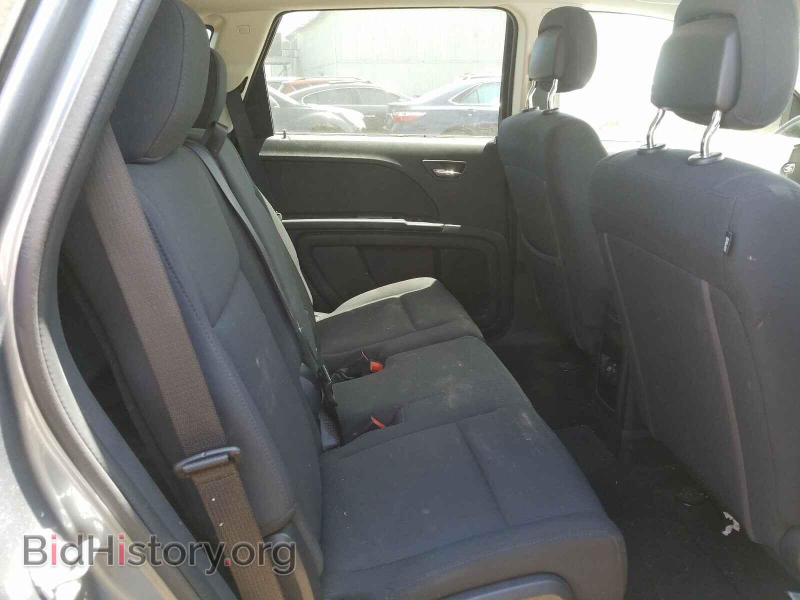2010 DODGE JOURNEY - VIN: 3D4PG4FB9AT105217 - Фото 6