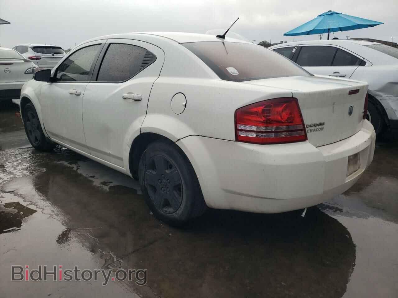 2010 DODGE AVENGER - VIN: 1B3CC4FB0AN202833 - Фото 3