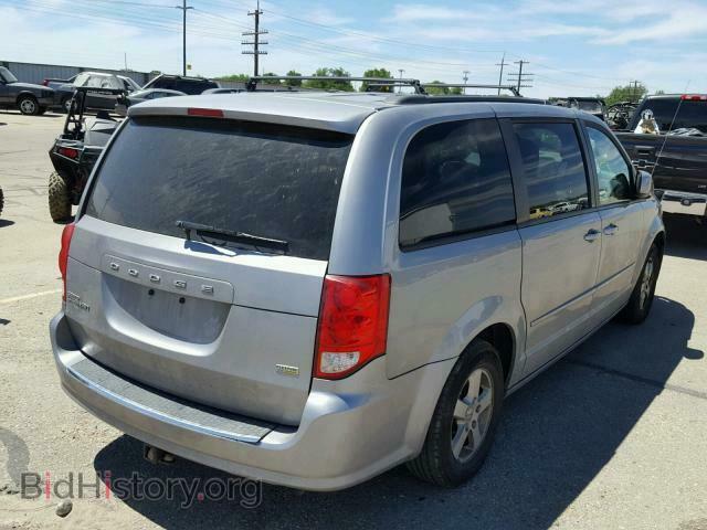 2013 DODGE CARAVAN - VIN: 2C4RDGCG4DR576246 - Фото 4