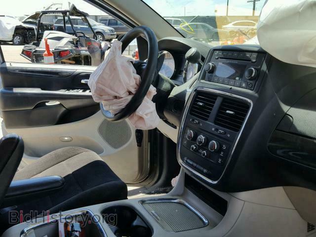 2013 DODGE CARAVAN - VIN: 2C4RDGCG4DR576246 - Фото 9