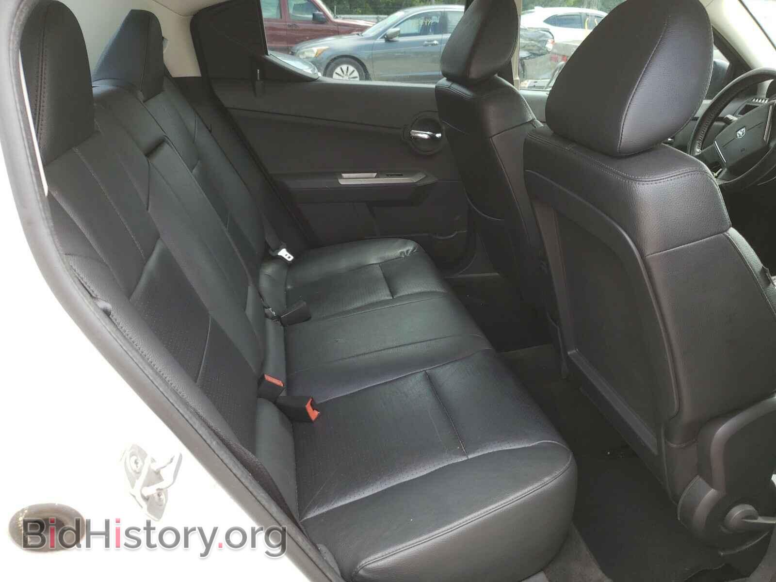 2009 DODGE AVENGER - VIN: 1B3LC56B19N557060 - Фото 6