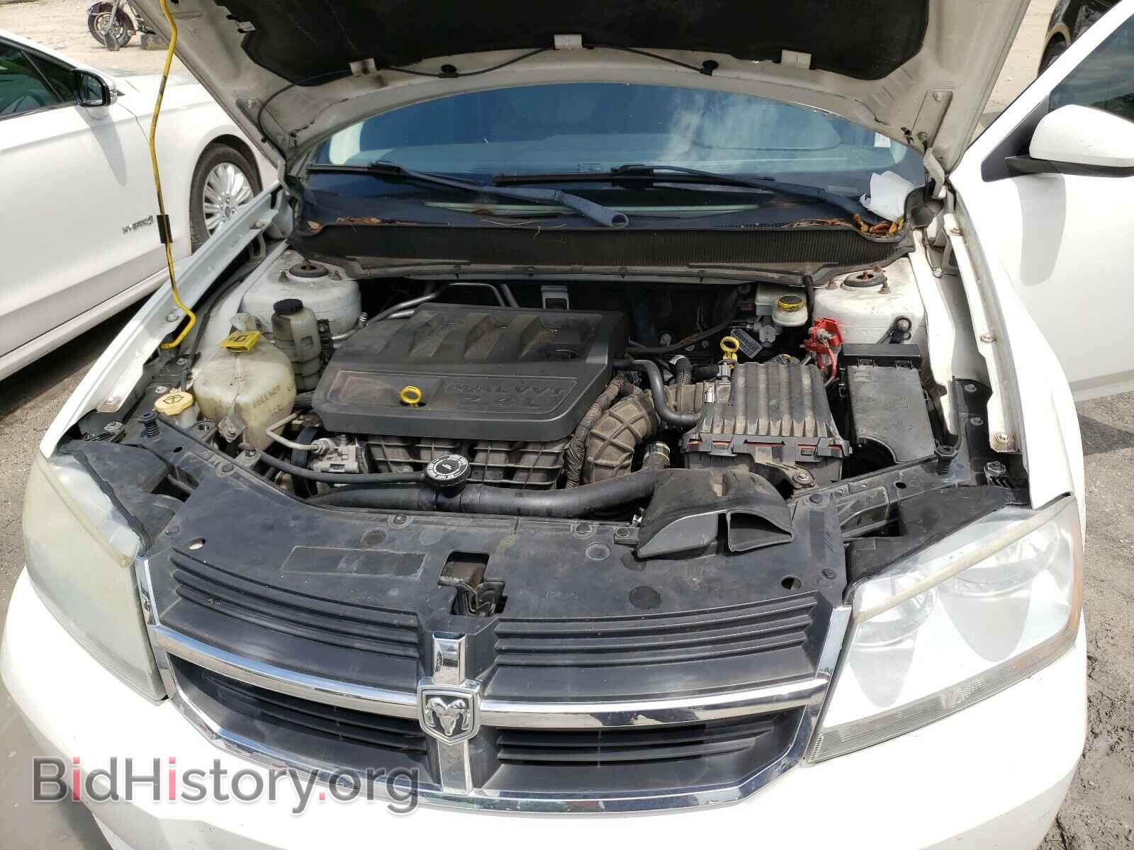 2009 DODGE AVENGER - VIN: 1B3LC56B19N557060 - Фото 7