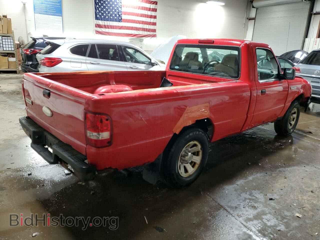 2007 FORD RANGER - VIN: 1FTYR10D67PB00042 - Фото 3