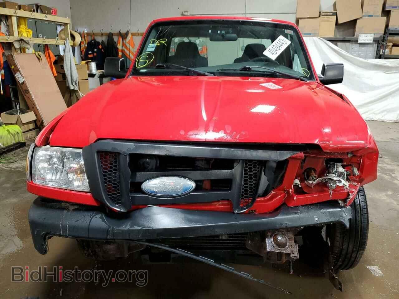 2007 FORD RANGER - VIN: 1FTYR10D67PB00042 - Фото 5