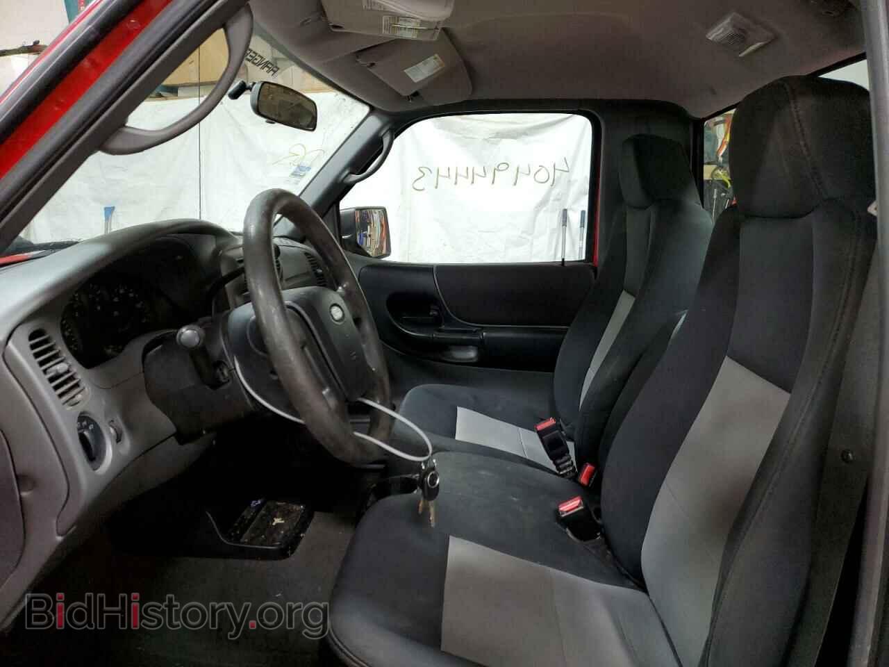 2007 FORD RANGER - VIN: 1FTYR10D67PB00042 - Фото 7