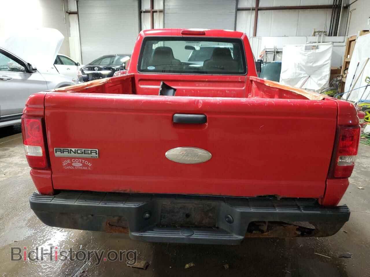 2007 FORD RANGER - VIN: 1FTYR10D67PB00042 - Фото 10