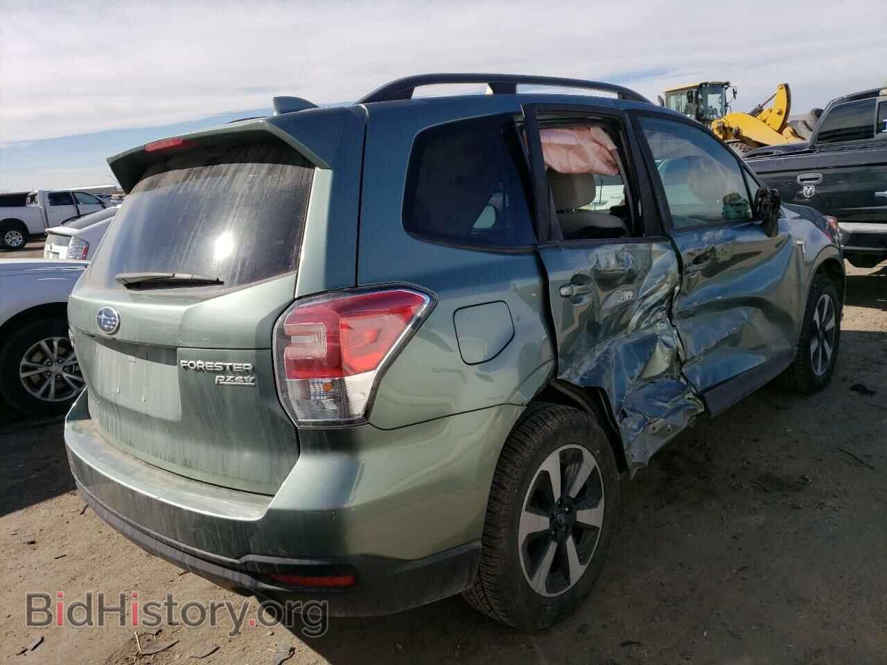 2017 SUBARU FORESTER - VIN: JF2SJAEC7HH540524 - Фото 3