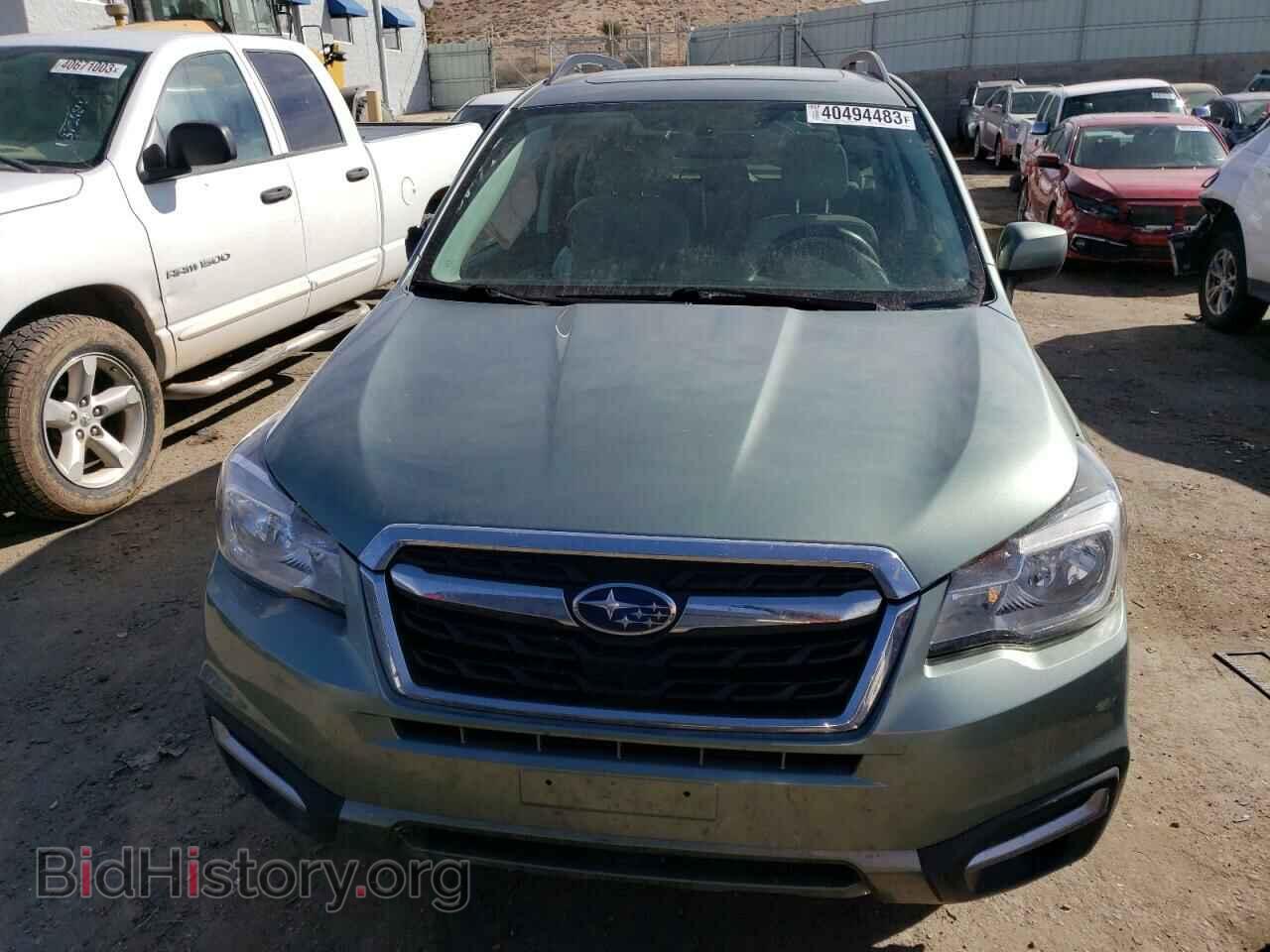 2017 SUBARU FORESTER - VIN: JF2SJAEC7HH540524 - Фото 5