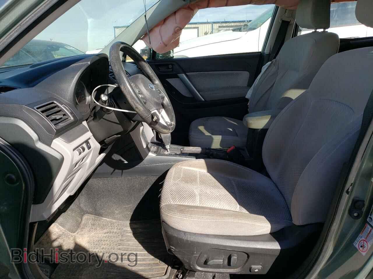 2017 SUBARU FORESTER - VIN: JF2SJAEC7HH540524 - Фото 7