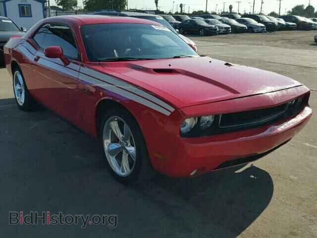 Photo 2C3CDYBT9EH122578 - DODGE CHALLENGER 2014
