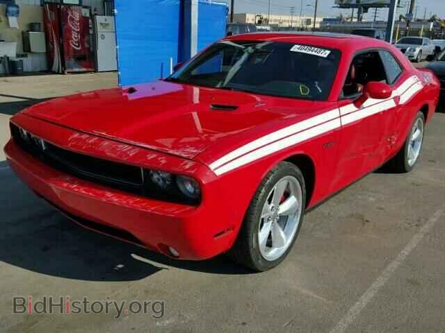 2014 Dodge CHALLENGER (VIN 2C3CDYBT9EH122578) — photo 2 of 10
