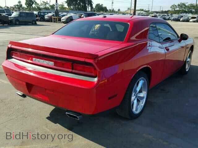 2014 DODGE CHALLENGER - VIN: 2C3CDYBT9EH122578 - Фото 4