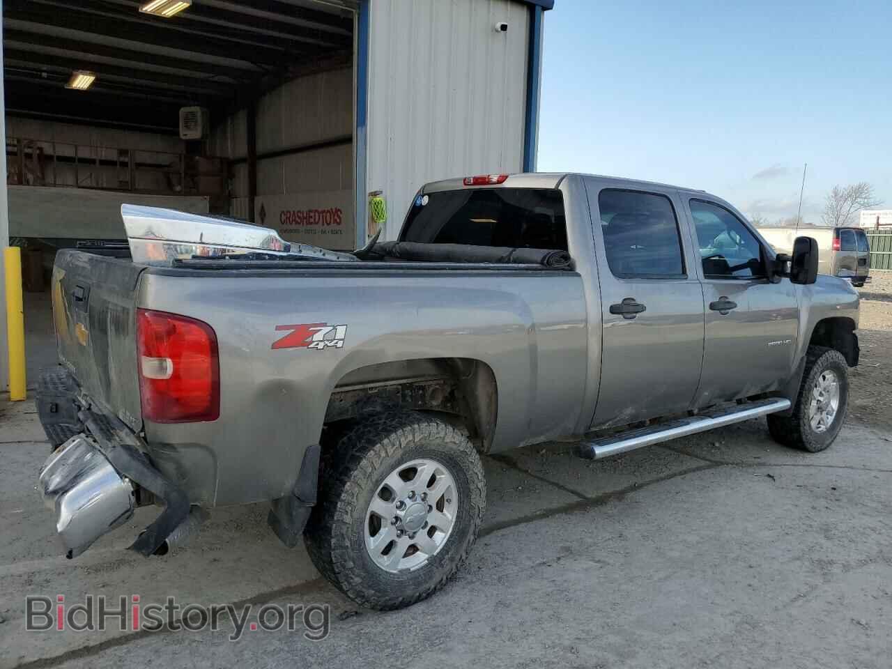 2013 CHEVROLET SILVERADO - VIN: 1GC1KXC83DF195023 - Фото 3