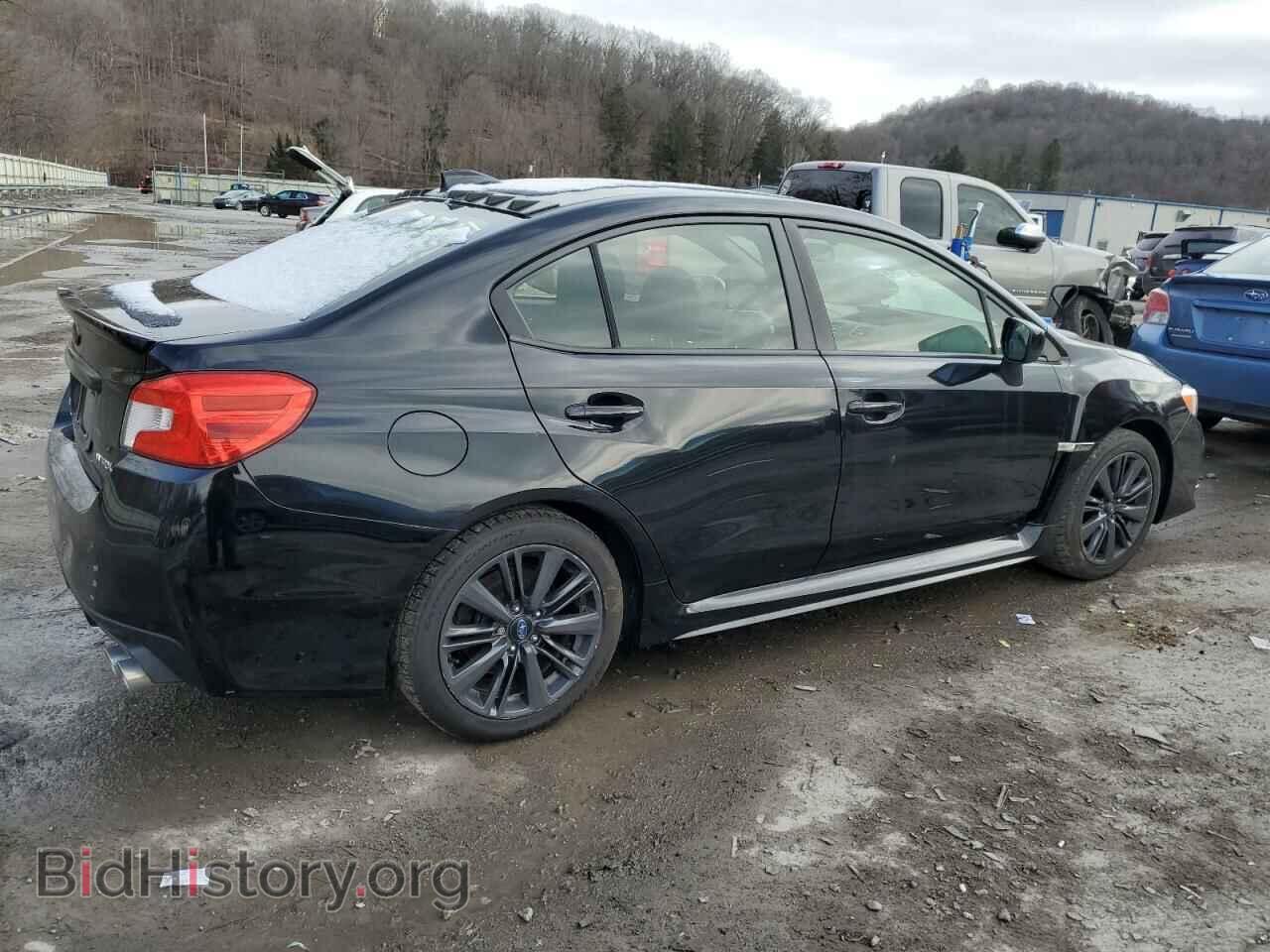 2017 SUBARU WRX - VIN: JF1VA1B67H9820566 - Фото 3