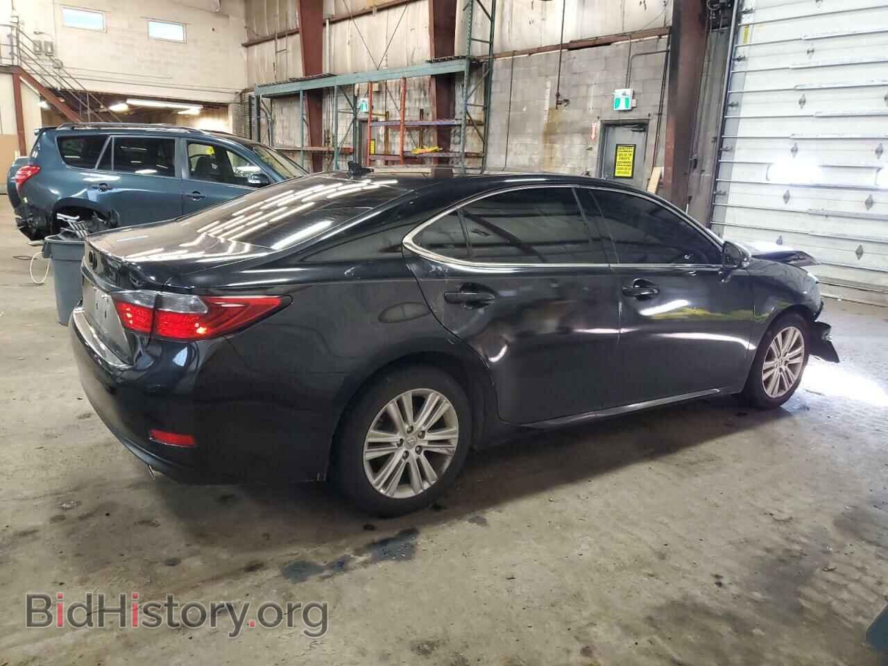 2013 LEXUS ES350 - VIN: JTHBK1GG6D2003098 - Фото 3