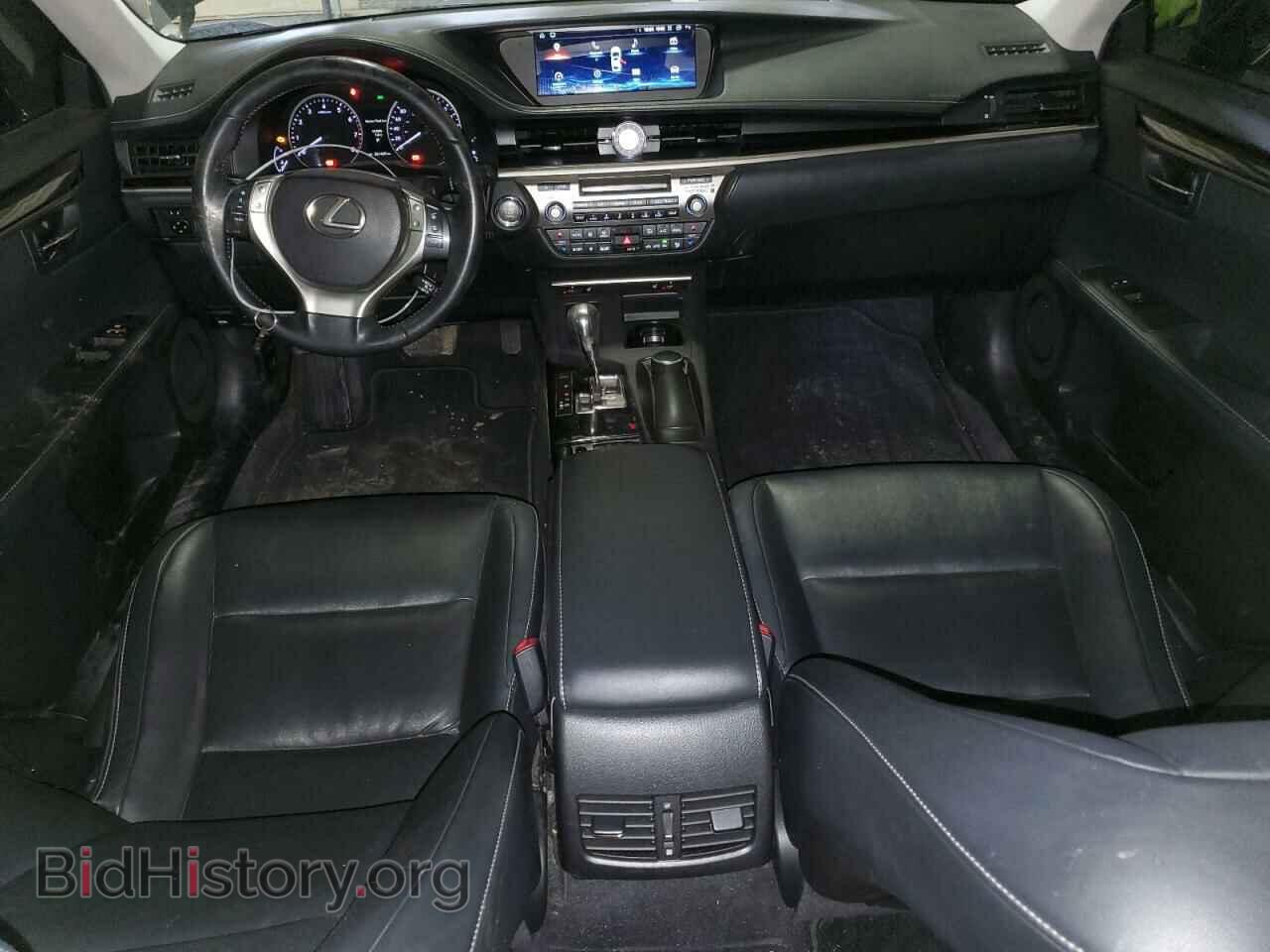 2013 LEXUS ES350 - VIN: JTHBK1GG6D2003098 - Фото 8