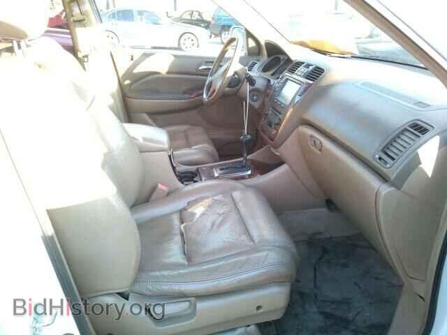 2002 ACURA MDX - VIN: 2HNYD182X2H512117 - Фото 5