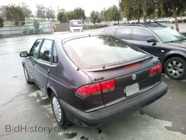 1994 SAAB 900 - VIN: YS3DM55B1R2005831 - Фото 3