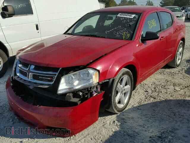 2013 DODGE AVENGER - VIN: 1C3CDZAB5DN741280 - Photo 2