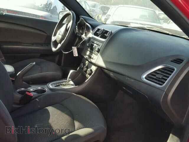 2013 DODGE AVENGER - VIN: 1C3CDZAB5DN741280 - Photo 5