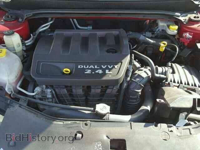 2013 DODGE AVENGER - VIN: 1C3CDZAB5DN741280 - Photo 7