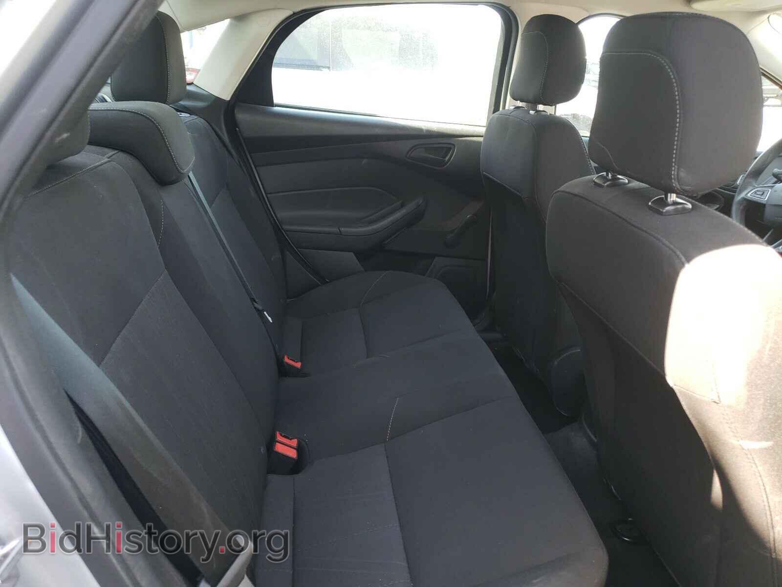2017 FORD FOCUS - VIN: 1FADP3E22HL235489 - Photo 6