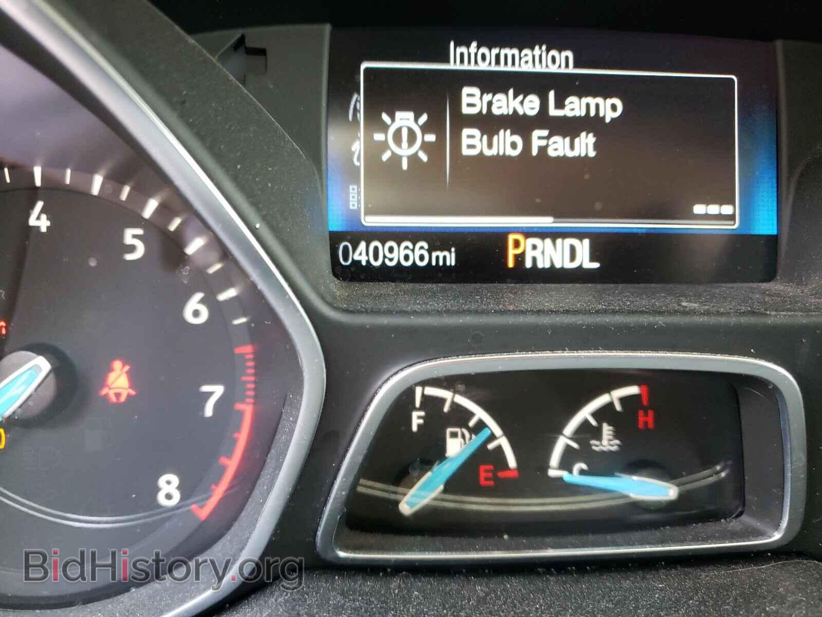 2017 FORD FOCUS - VIN: 1FADP3E22HL235489 - Photo 8