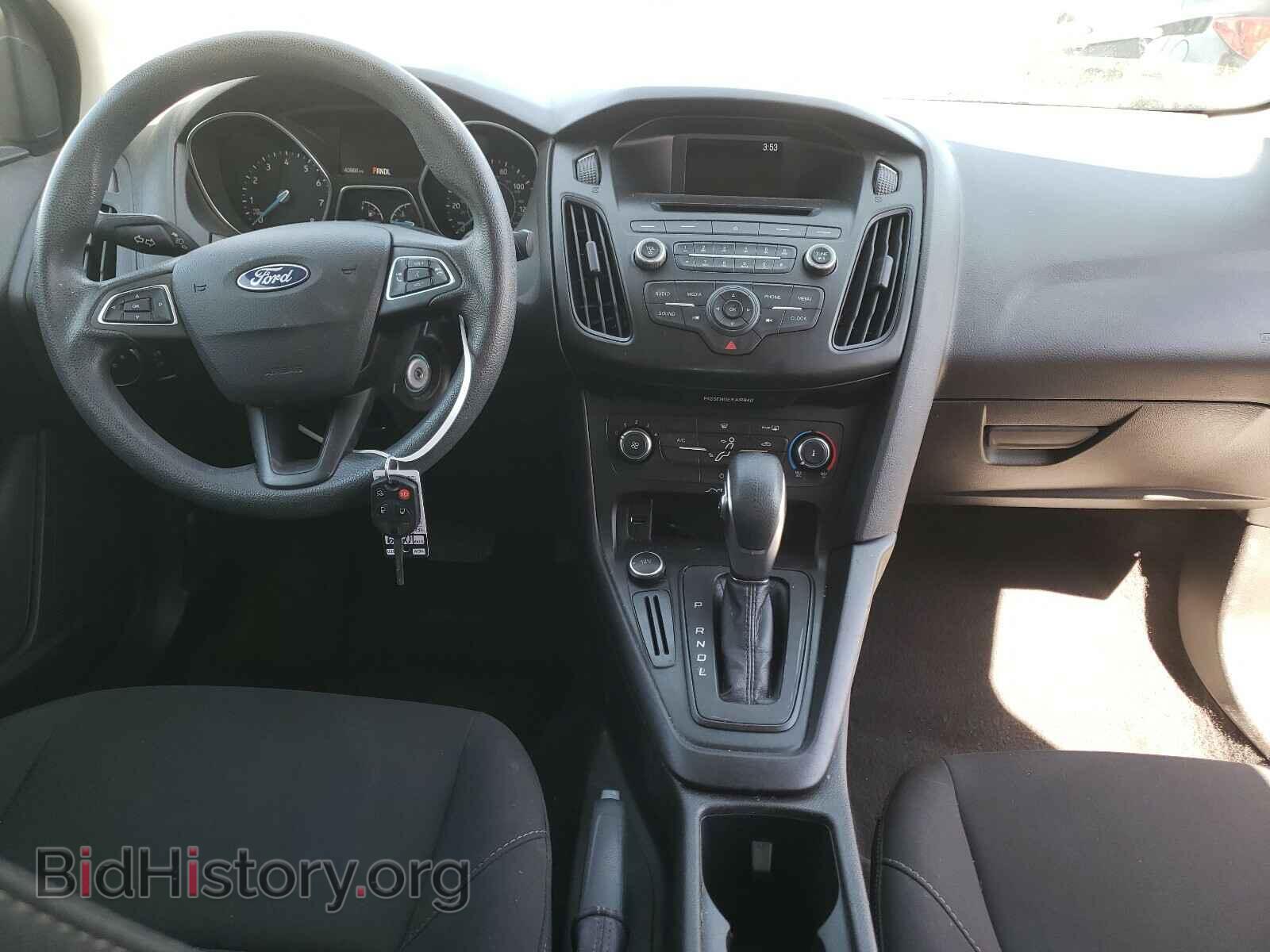 2017 FORD FOCUS - VIN: 1FADP3E22HL235489 - Photo 9