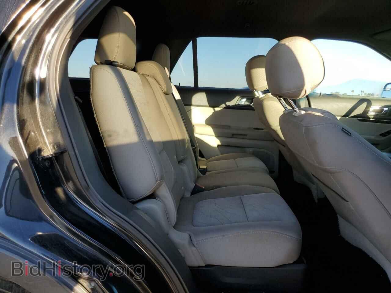 2013 FORD EXPLORER - VIN: 1FM5K8B8XDGB29986 - Фото 11