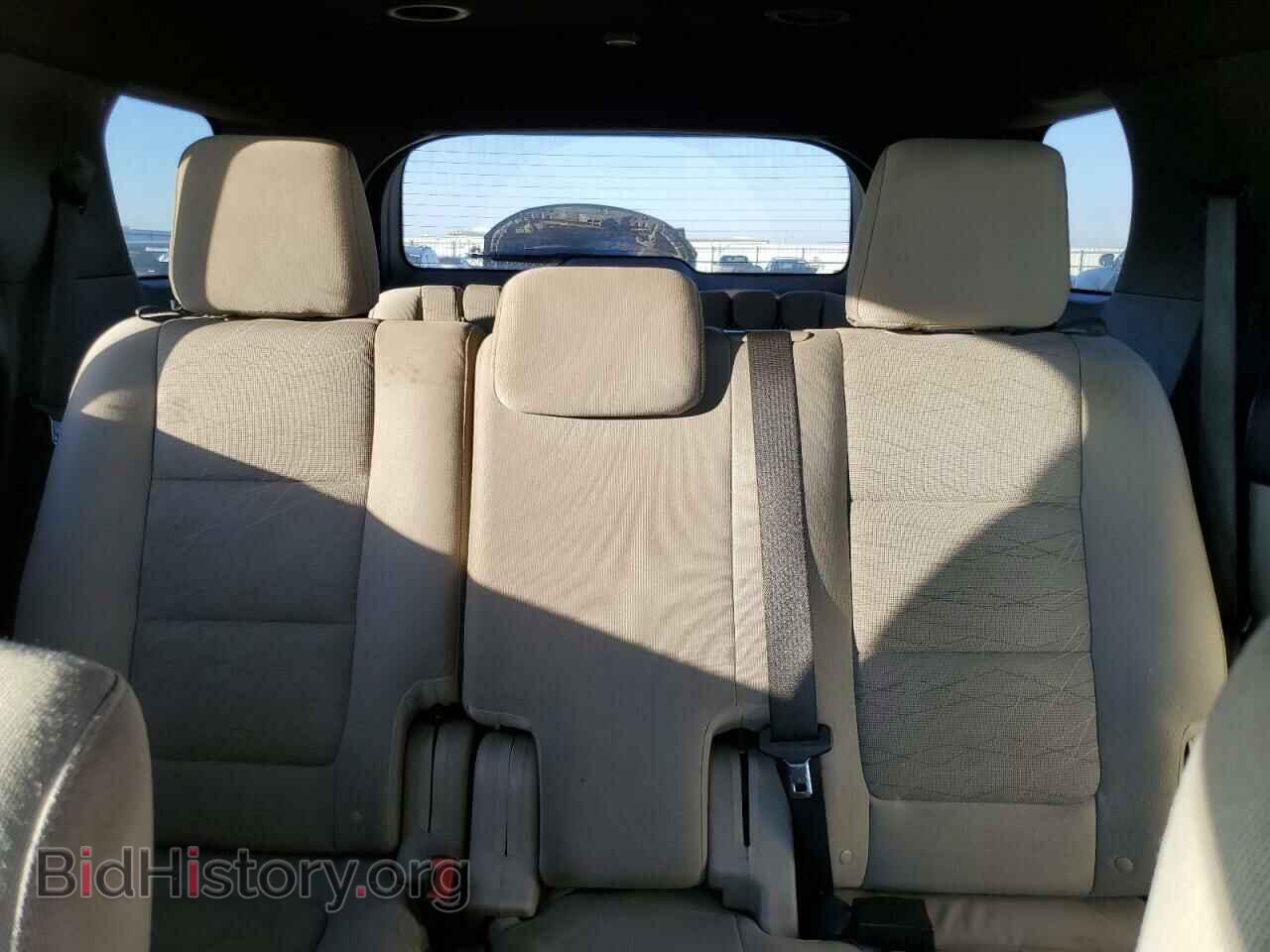 2013 FORD EXPLORER - VIN: 1FM5K8B8XDGB29986 - Фото 10