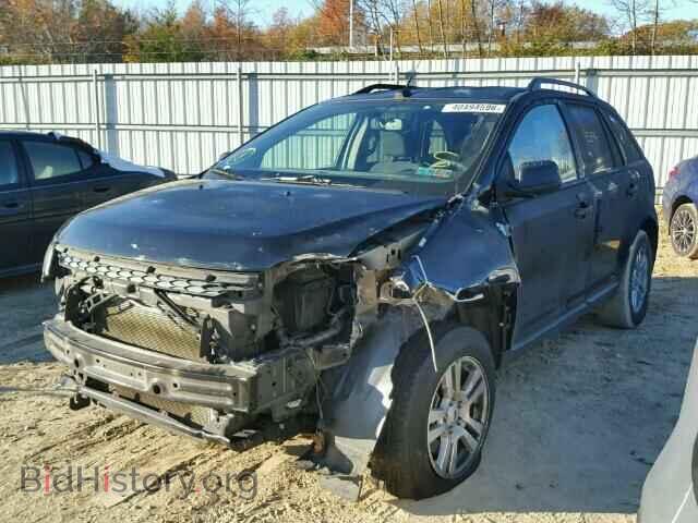 2011 FORD EDGE - VIN: 2FMDK3GC5BBB05871 - Photo 2
