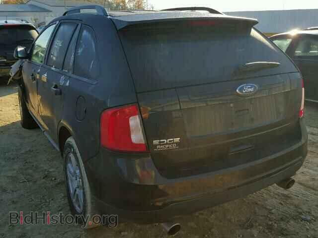 2011 FORD EDGE - VIN: 2FMDK3GC5BBB05871 - Photo 3