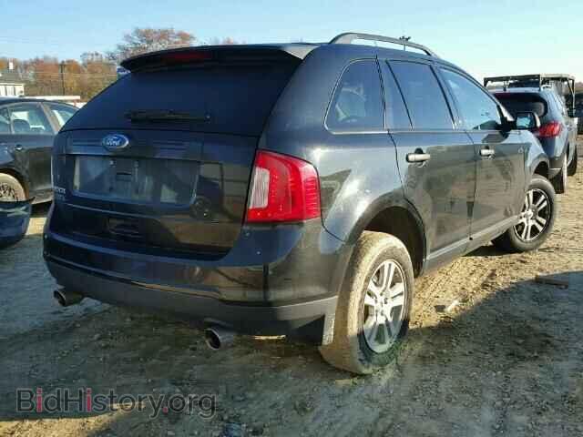 2011 FORD EDGE - VIN: 2FMDK3GC5BBB05871 - Photo 4