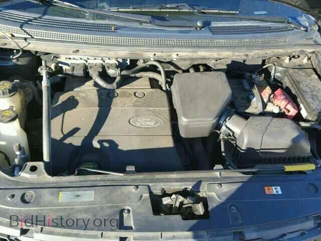 2011 FORD EDGE - VIN: 2FMDK3GC5BBB05871 - Photo 7