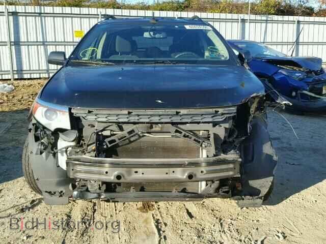 2011 FORD EDGE - VIN: 2FMDK3GC5BBB05871 - Photo 10